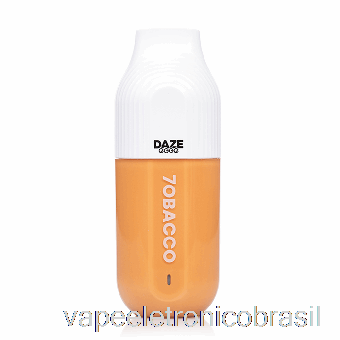 Vape Vaporesso 7 Daze Egge 3000 Descartável 7obacco